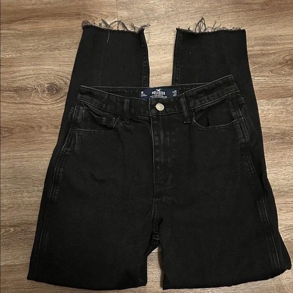 Hollister Dark Charcoal Skinny Jeans - Picture 4 of 8